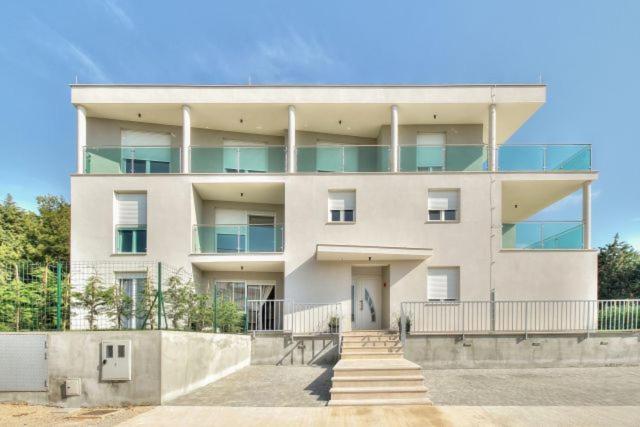 Villa Dolce Vita Umag Exterior foto